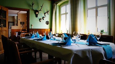 Jagdzimmer